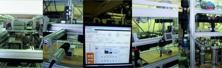 Flow boiling test loop